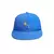 Boné Class Polo Hat Pipa Blue