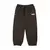 CALÇA MOLETOM GOODS LOGO CLASSIC MARROM