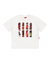 CAMISETA MAD ISQUEIRO DE PADARIA OFF WHITE - comprar online