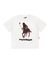 CAMISETA MAD MINOTAURO RALPH OFF WHITE - comprar online