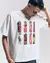 CAMISETA MAD ISQUEIRO DE PADARIA OFF WHITE