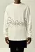 CAMISA MANGA LONGA ASSINATURA REMIX OFF-WHITE - comprar online