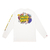 Longsleeve High Fresh White na internet