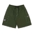 Short Disturb Fine Line Cargo Shorts Green