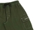 Short Disturb Fine Line Cargo Shorts Green - comprar online