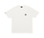 Camiseta Disturb Heritage Pocket Off-White