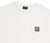 Camiseta Disturb Heritage Pocket Off-White - comprar online