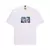 Camiseta Class Paradise Off White