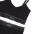 Bralette N Boxer Class Inverso Black - comprar online