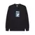 Crewneck Class Classic Class Workers Black