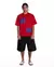 CAMISETA PORTAL VERMELHA - comprar online
