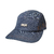 5 Panel High Jeans Indigo - comprar online