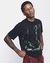 CAMISETA MAD CAVERNA NEANDERTAL PRETA