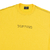 Outline Logo T-Shirt In Yellow na internet