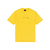 Outline Logo T-Shirt In Yellow - comprar online