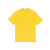 Outline Logo T-Shirt In Yellow - Native Street Store