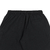 Imagem do Plain Cargo Nylon Shorts In Black