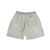 Short Barra Logo Cinza - comprar online