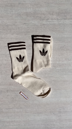 Adidas Original - Crema/Cafe
