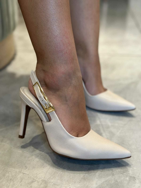 Scarpin Bebece