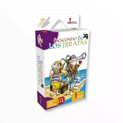 Desconfío de los piratas juego