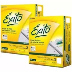 Hojas éxito cuadriculadas x480