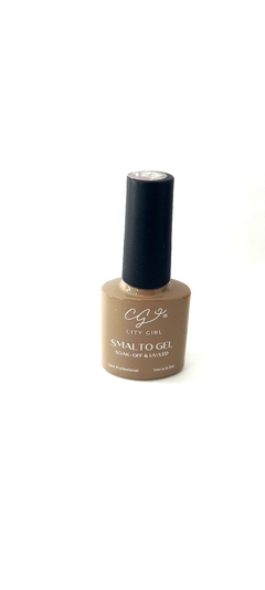 City girl smalto gel semi N°124