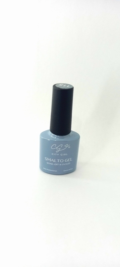 City girl smalto gel semi N°115