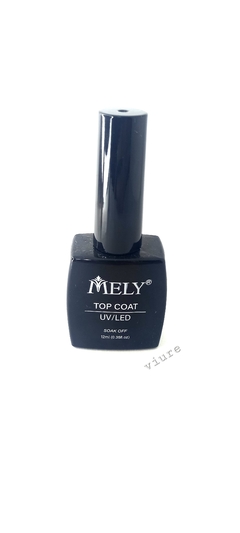 TOP COAT MELY 12ML - comprar online