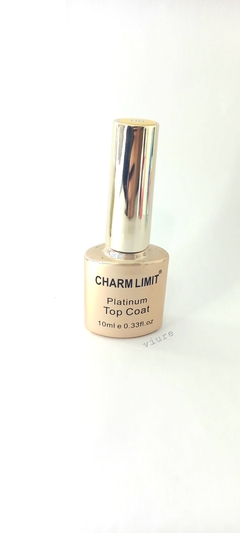 TOP COAT PLATINUM N°06 CHARM LIMIT