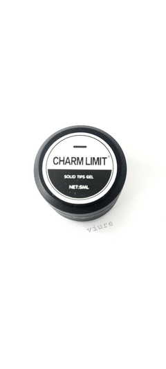 GEL SOLIDO TIPS CHARM LIMIT