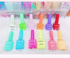 Imagen de esmalte semipermanente charm limit VARIOS COLORES