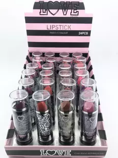 lapiz labial love consultar colores disponibles