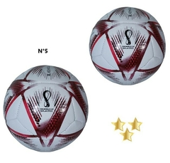 pelota de fútbol N°5