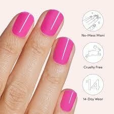 semi cured gel nail wraps en internet