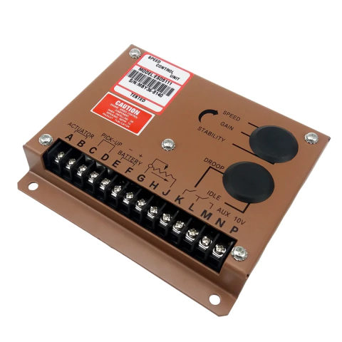 Regulador De Velocidade Gac Esd5111