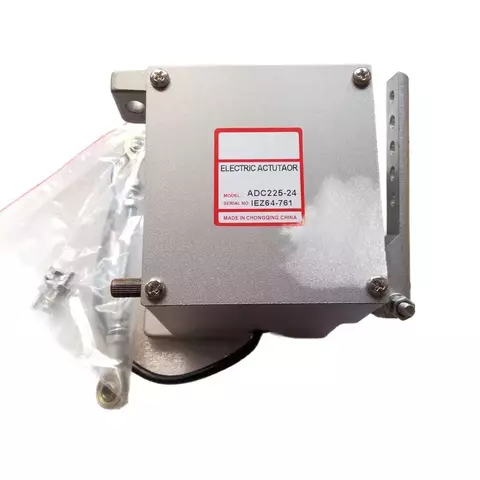 Atuador De Velocidade Eletrônico Para Gerador ADC225-24V