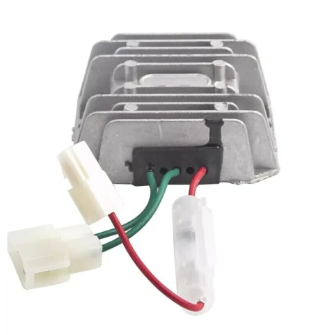 Retificador 186f 12v Dc Regulador De Tensão Gerador Toyama