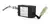 Solenoide de parada de motor diesel KY-XHQ-PT 12 V (Normal Aberta)