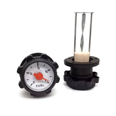 Boia Marcador Combustível Univ 150mm Barco Gerador Buggy Etc