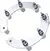 Ponte Retificadora RSK1001 25A Rotativo diodos ZX25-12 - Loja Servicgera 