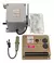 Gac 12v Conjunto Regulador Velocidade Gerador 12vcc Completo