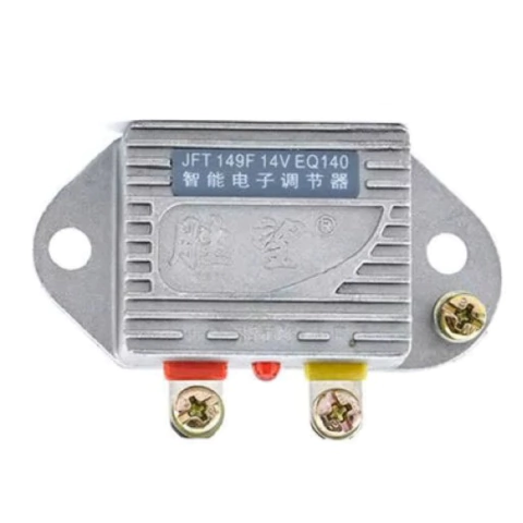 Regulador de tensão alternador DC 12/14V JFT149F EQ140 14V
