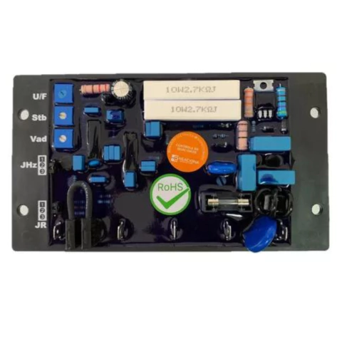Regulador De Tensão Avr-a-opt-03 7a (alternadores Weg)