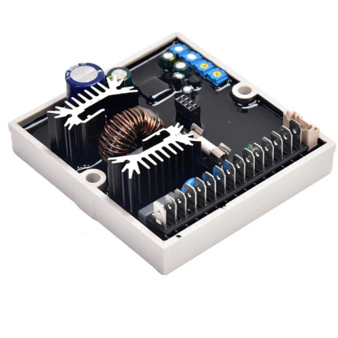 Regulador Tensão (AVR) DSR A6762-05 - Alternadores Mecc Alte