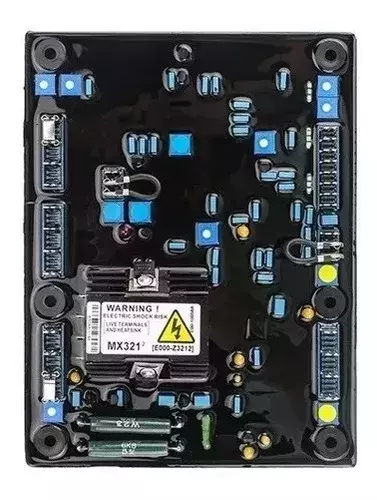 Regulador De Tensão AVR MX321 - Stamford - comprar online