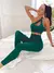 Conjunto Legging Canelado Vitality