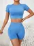 Conjunto Short Audacy na internet