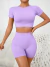 Conjunto Short Audacy na internet