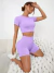 Conjunto Short Audacy - You Fit Moda Fitness
